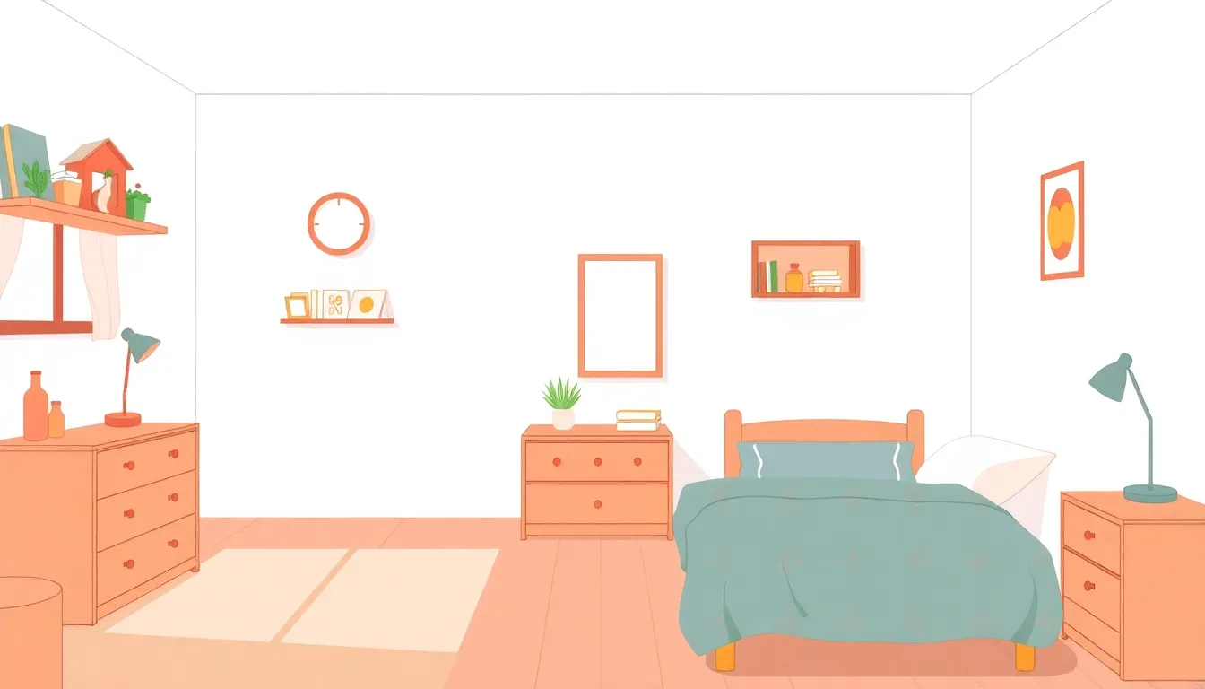 Por que um Quarto Compartilhado? — imagem ilustrativa