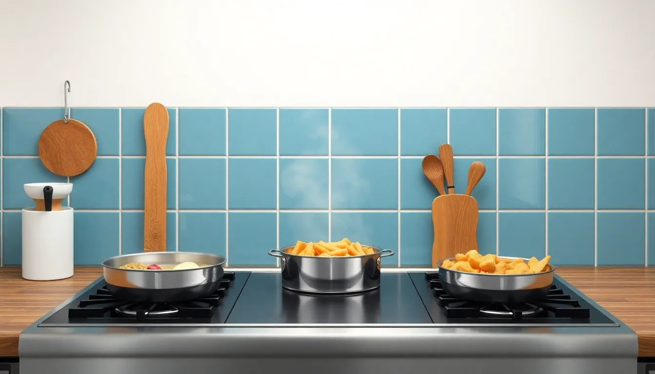 Passo 4 — Traduza sua rotina de cozinha em capacidade e configuração — fogão Philco