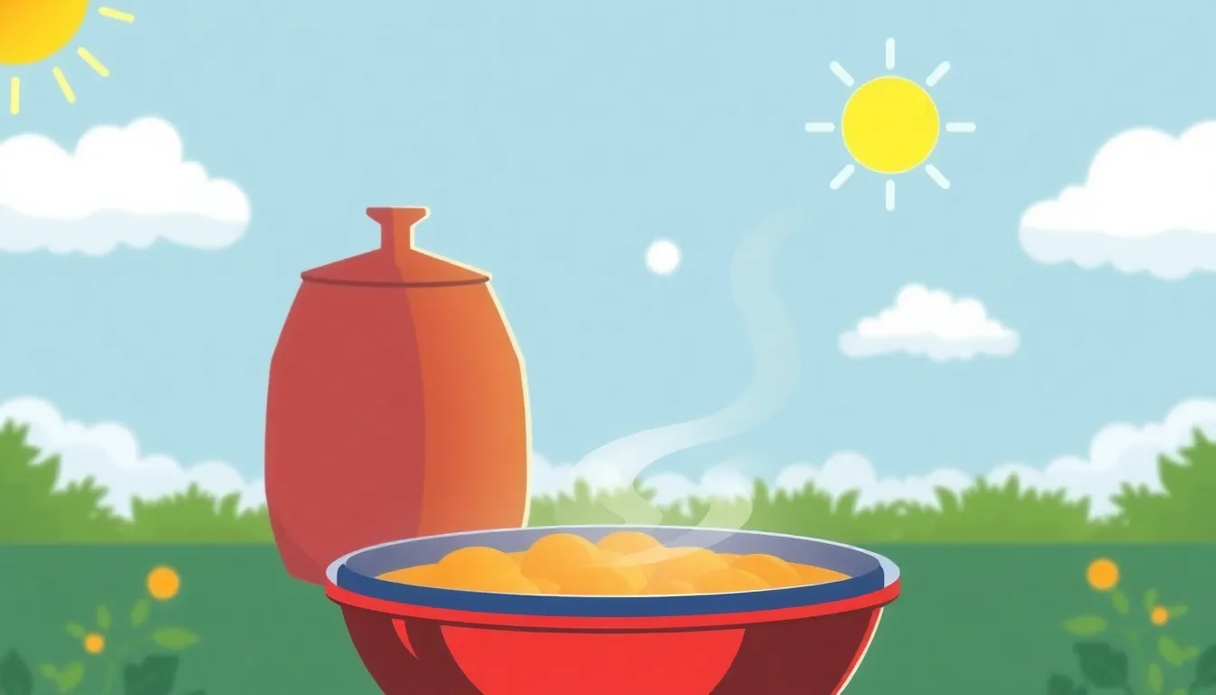 Introdução ao Fogão Solar — imagem ilustrativa