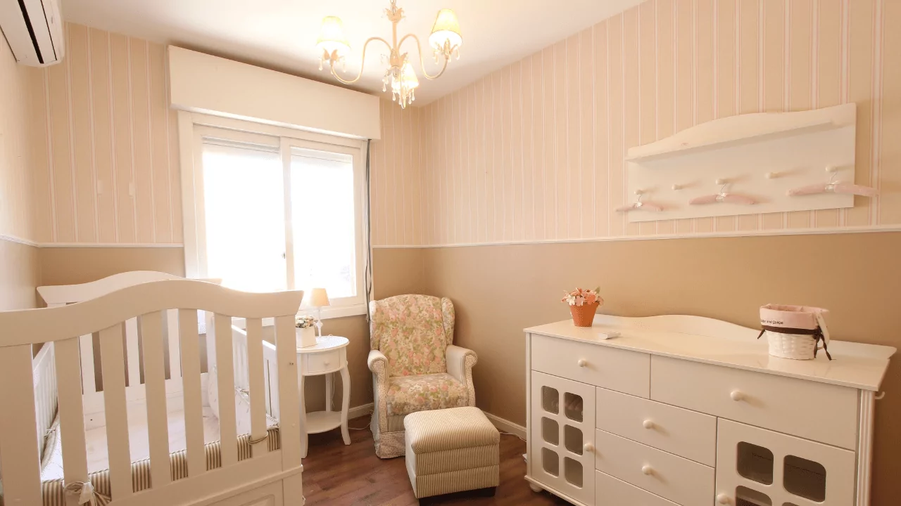 Decorativos para o Quarto do Bebê