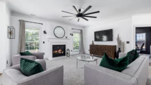 Como Decorar a Parede da Sala de Estar